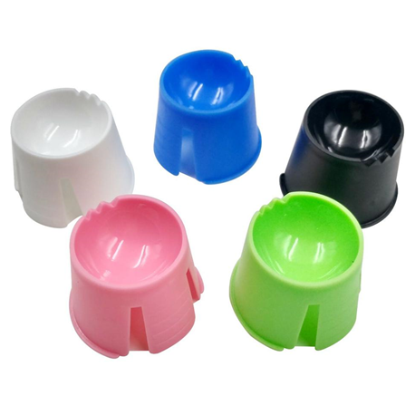 Plastic Dappen Dish (100pcs/box)